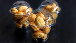 Горішки зі згущеним молоком (150г)