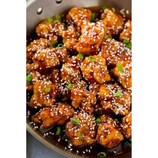 Sesame Chicken