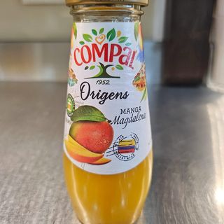Compal manga