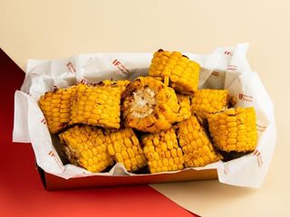 Кукурудза гриль (100g)