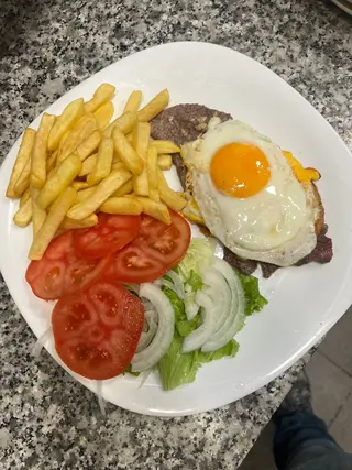 Prego no Prato