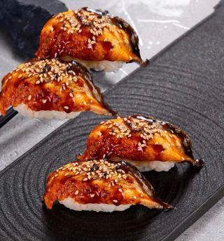 Unagi Nigiri (4 Uds.)