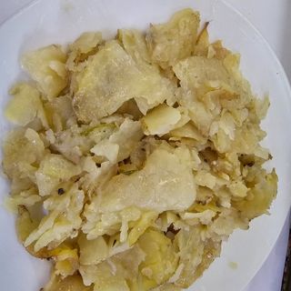 Patatas A Lo Pobre