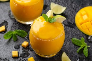Jus de Mangue Naturel