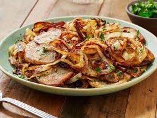 Lyonnaise Potatoes