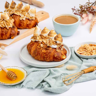 Croissant de Almendra