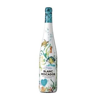 Vino blanco Blanco Pescador (75cl)