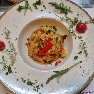 Risotto sa povrćem 300gr