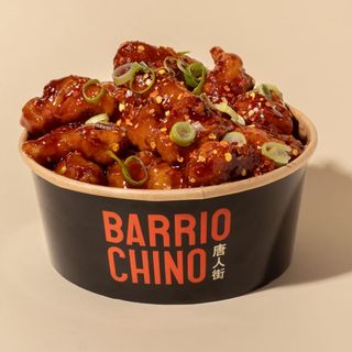 GENERAL TSO CHICKEN