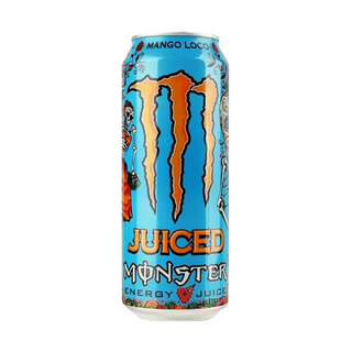 Енер нап Monster Energy Манго ж/б 0,5л