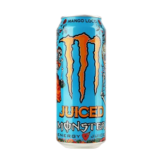 Енер нап Monster Energy Манго ж/б 0,5л