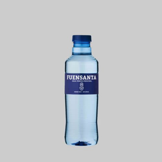 Agua Natural Fuensanta (500 ml) 