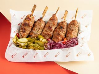 Люля-кебаб з курки (100g)
