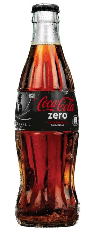 Coca cola Zero (250мл)