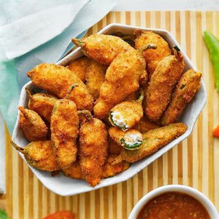 Deep Fried Jalapenos (Large)