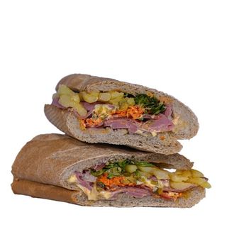 Bocadillos Luncheon