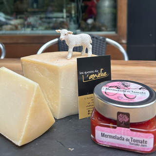 Idiazabal natural al Pastor DO - 200gr aprox