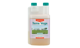 CANNA Terra Vega 1 ლ ძირითადი სასუქი