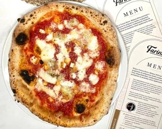 Pizza Quattro Formaggi 32cm