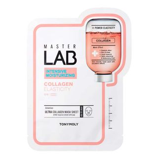 Masca Tip Servetel Cu Colagen