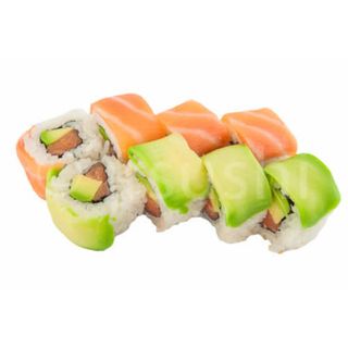 Roll Salmón, Aguacate (8 Uds.)