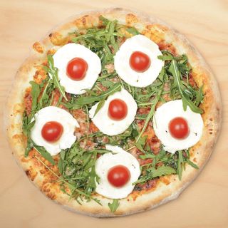 Pizza Caprese 27 cm