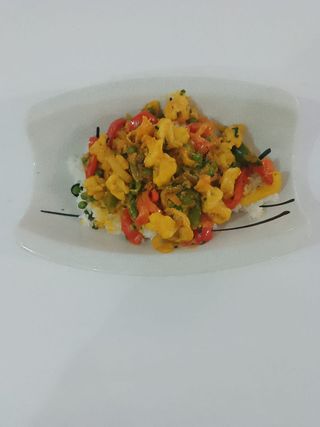 Arroz Con Camarón