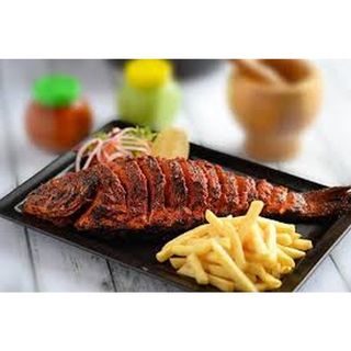 Tandoori Whole Fish (1Kg)