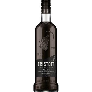 Vodka Eristoff Black
