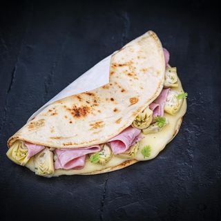 Piadina Carciofi
