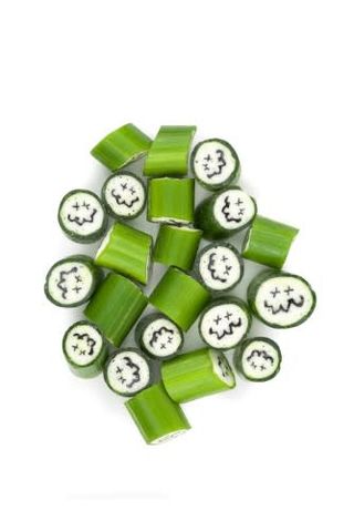 Cukierki Mega Kwachy 100g