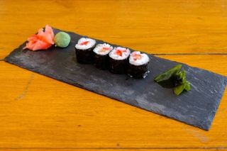 Hossomaki de Morango