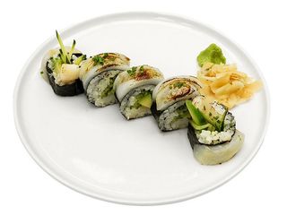 Футомакі з гребінцем (165g)