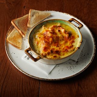 Gratinirana piletina