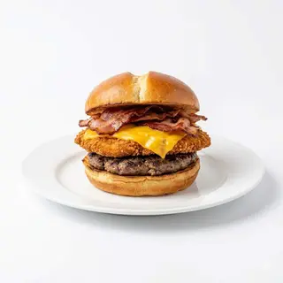 Menú Hamburguesa Especial