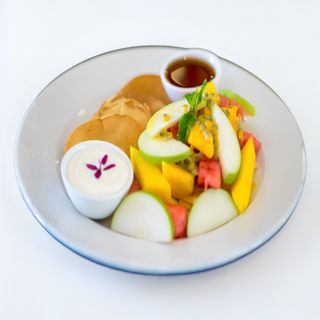 Pancakes(Free Coffee/Tea  Until 11:30)