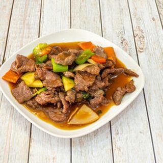 123-Люто телешко (600г)