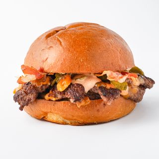 Smash Bacon Triple FOX