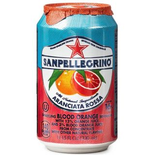 Suc de Portocale Roșii San Pellegrino Aranciata Rossa – 0.33 l