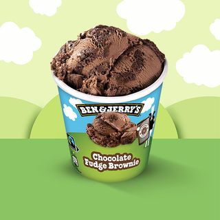 Ben & Jerry's Helado Tarrina Chocolate Fudge Brownie 465ml
