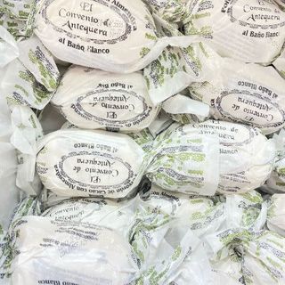 Polvorón Baño De Chocolate Blanco (5 Uds.)