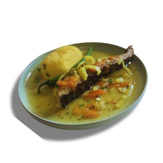 Saramură de somn de Dunăre