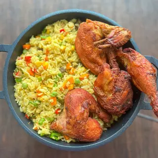 Fried Rice Combo