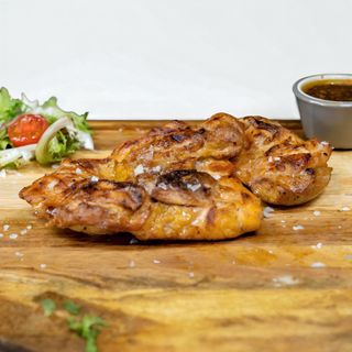 Muslo De Pollo Deshuesado (400 G.)