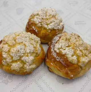 Pack 4 Pão de Deus