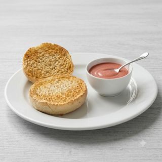 El Clásico (Tosta de tumaca)