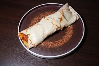 Burrito di maiale