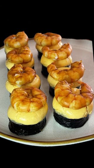 Запечений рол ЕБІ