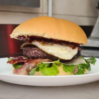 Hamburger di chianina 200 g