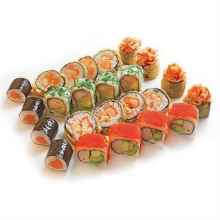 Medium Box Goya - 24pcs + Boisson au Choix